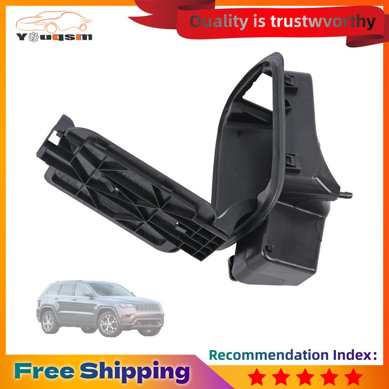 Fuel Door Filler Housing for Jeep Grand Cherokee 2014-2022 / Grand Cherokee WK 2022 Fuel Tank Cover Inner Seat 68148794AC