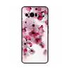 Etui na telefon Google Pixel9 / Pixel 9 Pro XL Urocze Kwiaty Malowane Silikonowe Tylne Pokrowce dla Google Pixel 9 Pro XL Fundas Shell