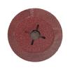 DE Warehouse 24H Shipping 10 Pcs Sandpaper Grinding Fiber Discs Cross Slot Fitting Steel Grinding Fiber Sand Disc Angle Grinder