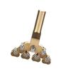 Professional Guitar Fret Repair Tool Brass Texture Guitar Maintenance Tool Suitable for Woodworking Equipment Use