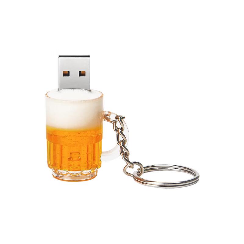OLOEY Beer Mug USB Flash Drive 8GB