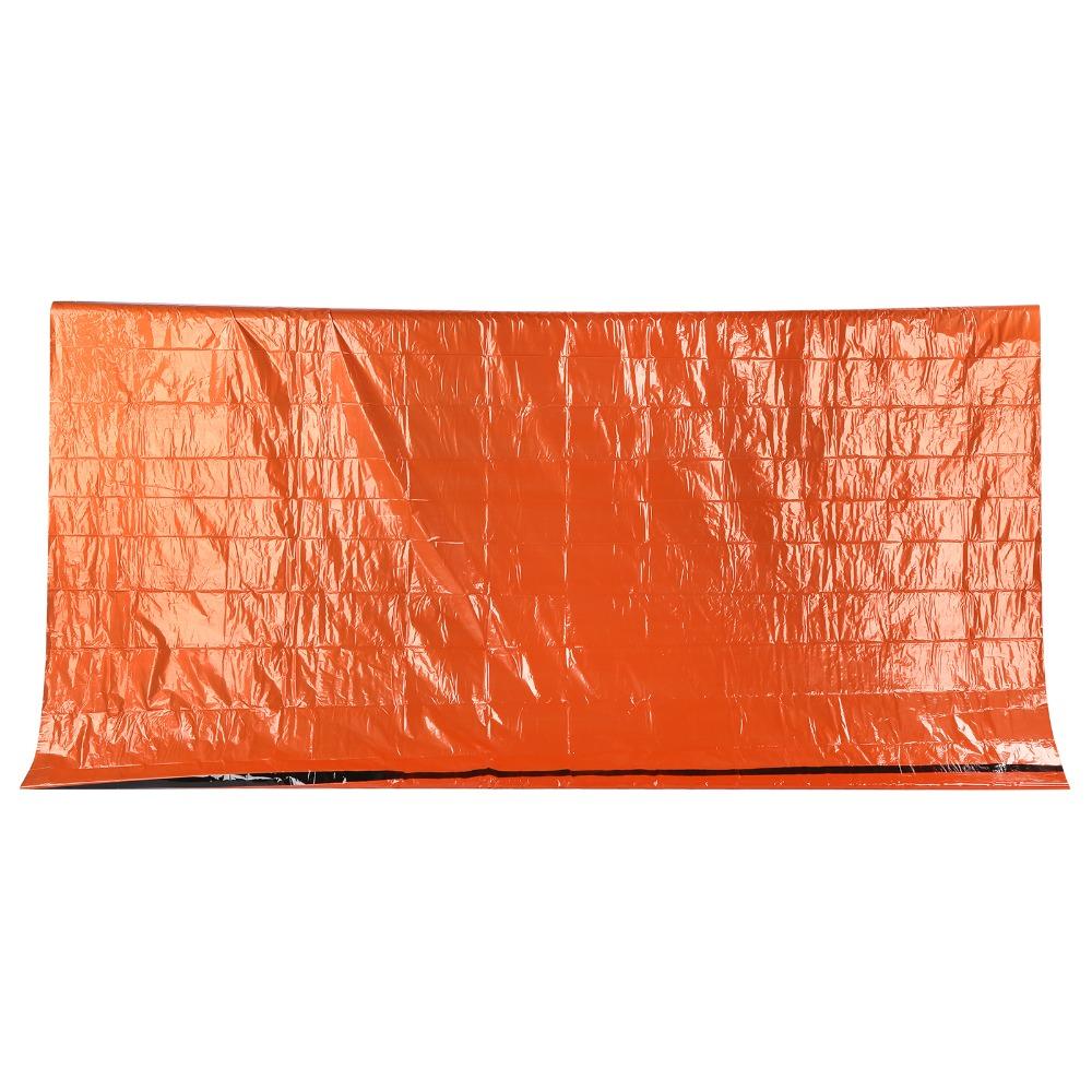 Waterproof Emergency Tent Tear Resistant Emergency Shelter Durable Survival Tent Camping