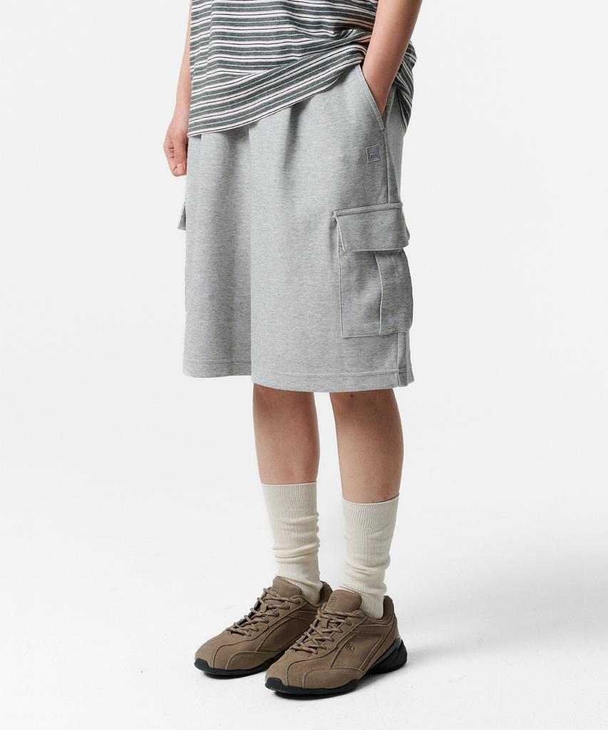 Hwilla Sweat Cargo Shorts (Fs262Tr01X004066)