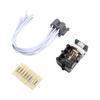 A03Z-New 9 Terminal Headlight Switch For Ford Ranger F-Series Pickup Truck E7TZ11654A