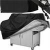 Pokrowiec Na Grill Grilla Ogrodowy Wodoodporny Mocny Osłona Gril 145X61X117