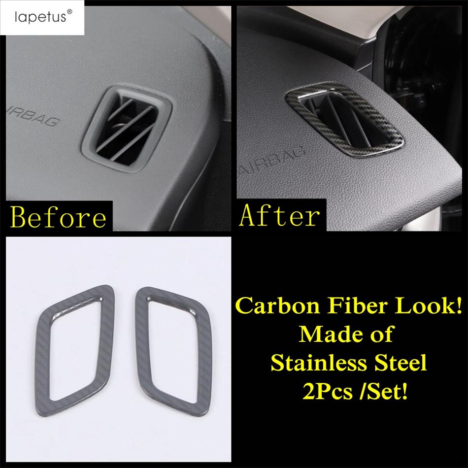 Car Hand Brake P Button / Glove Box / Dashboard Air AC Conditioning Vent Outlet Cover Trim Accessories For Haval H6 - 2024