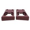 2Pcs  board Cup Holder 25042561‑ 707 Versatile Stylish Look   Cup Holder for     2005 to 2015