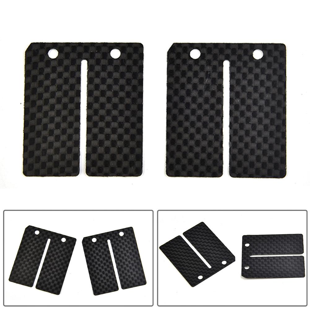 Car Reed Valve Petals Carbon Fiber 345-13613-70-00 Black For DT100 DT125 DT175 RD350 RD300 RD250 MX Auto Parts