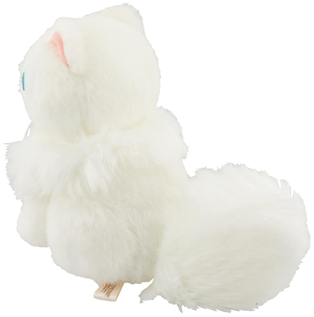 Sun Arrow White Cat Lily S K8665