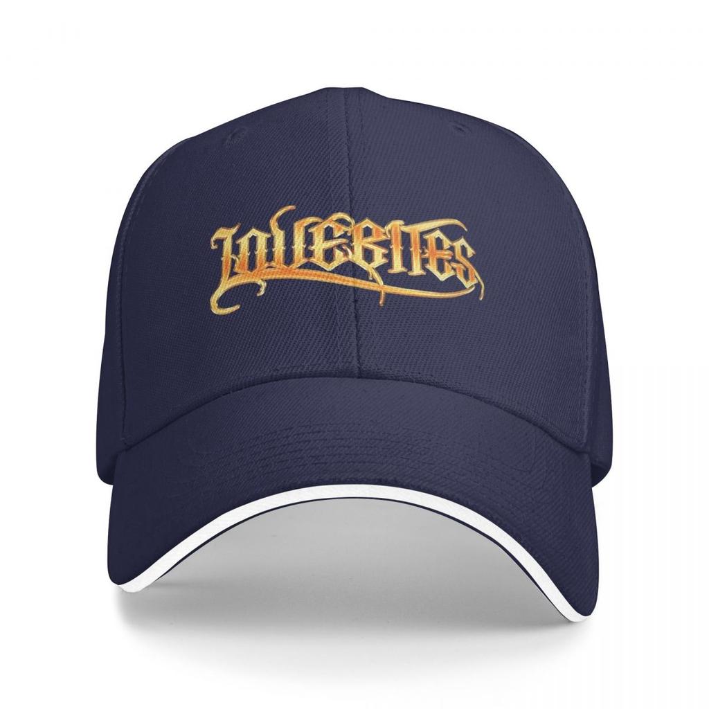 Unisex Baseball Hats Lovebites Band Logo Outdoor Streetwear Summer Sports Baseball Caps Hip Hop Cap Casquette Hats