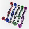 Fishing Reel Handle Crank Accessory for Baitcasting Reel Length 11.4cm