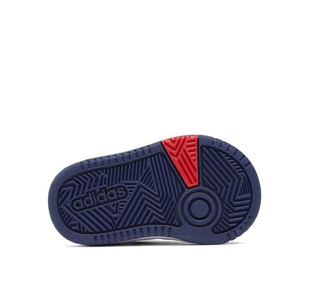 Кроссовки adidas Hoops Mid