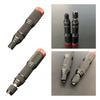 Durable Equipment Hex Screwdriver Handle Portable Screwdriver Bit Holder  Hand Tools