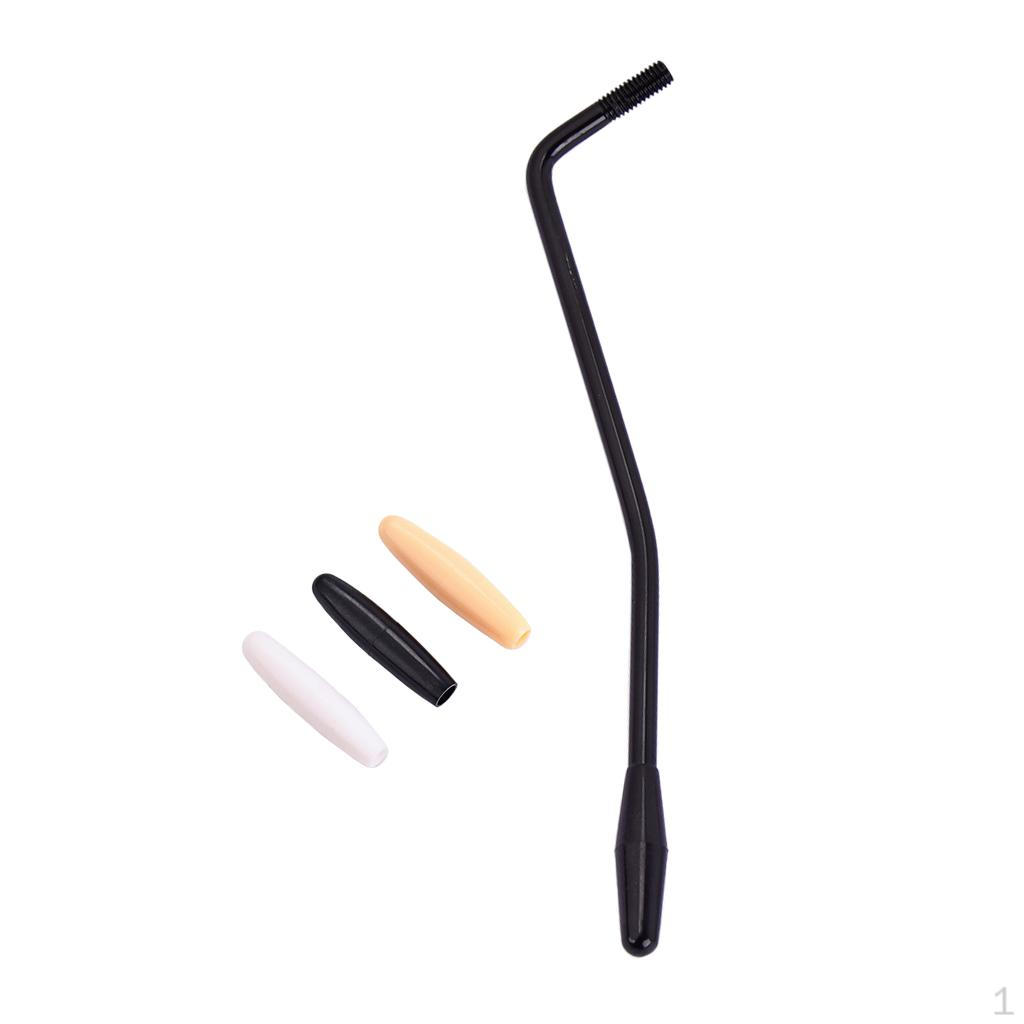 Guitar Arm whammy bar with 3 Pcs. Tremolo Parts
