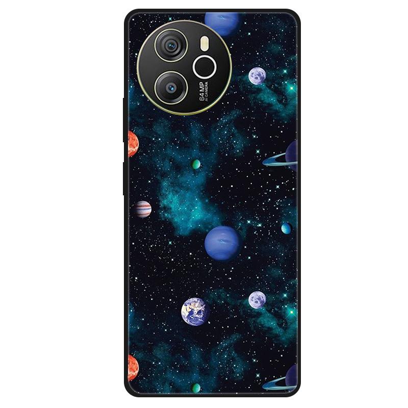 Husă de telefon pentru Blackview SHARK 8 Huse Capac moale din silicon pentru Blackview SHARK8 Husă la modă SHARK 8 6.78 Carcase cu protecție completă