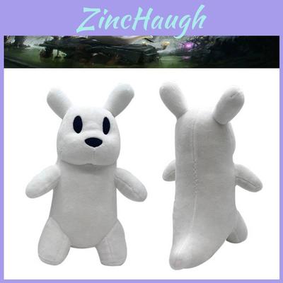 Rain World Slugcat Plush Toy For Game Fans Collectible Kids Gift