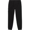 STONE ISLAND Pantaloni Casual Aderenti con Coulisse Uomo Pantaloni Neri K1S156200011S0051-V0029