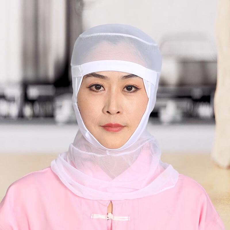 Dustproof Hair Net Hygienic Food Service Cap