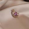 2026 High-End Butterfly Brooch: Elegant Summer Accessory for Shirts and Suits