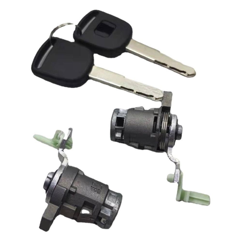 BT019M6 Door Lock Cylinder Secure Car Door Cylinder Zinc Alloy Door Lock Auto Lock Replacement Reliable Security Feature China Mainland