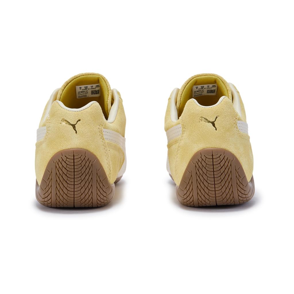 Puma Speedcat Faded 'Dazzling Yellow Pale Lemon' Men's 403688-07
