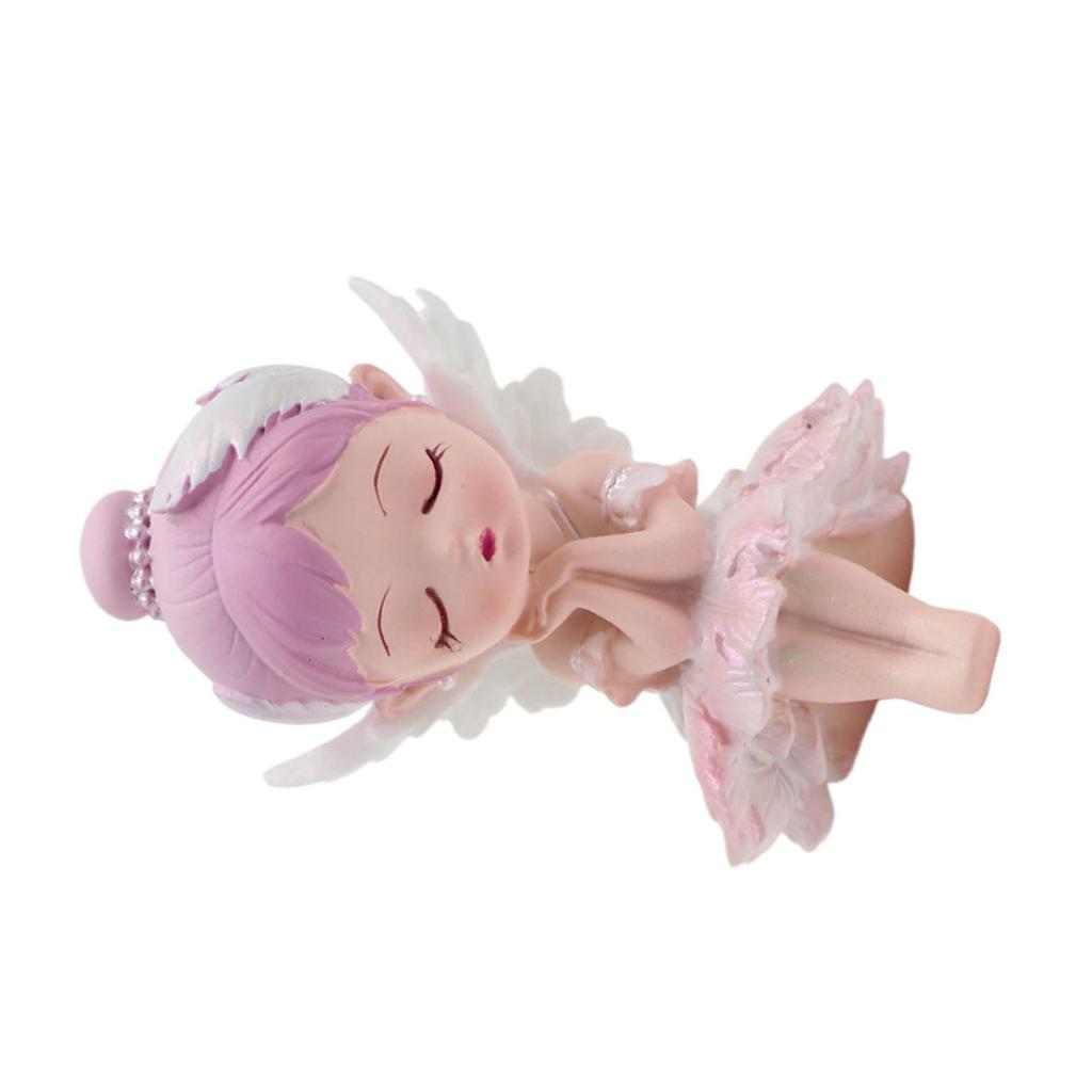 Car   Conditioner Aromatherapy Clip Ballet Girl Shaped   Diffuser   Outlet Vent Clip for Vehicle