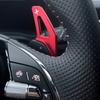 Car Steering Wheel Shift Paddle Gear Stick Extension For Skoda Octavia A8 MK4 Enyaq IV RS VRS Karoq Kodiaq -24 Paddle Cover