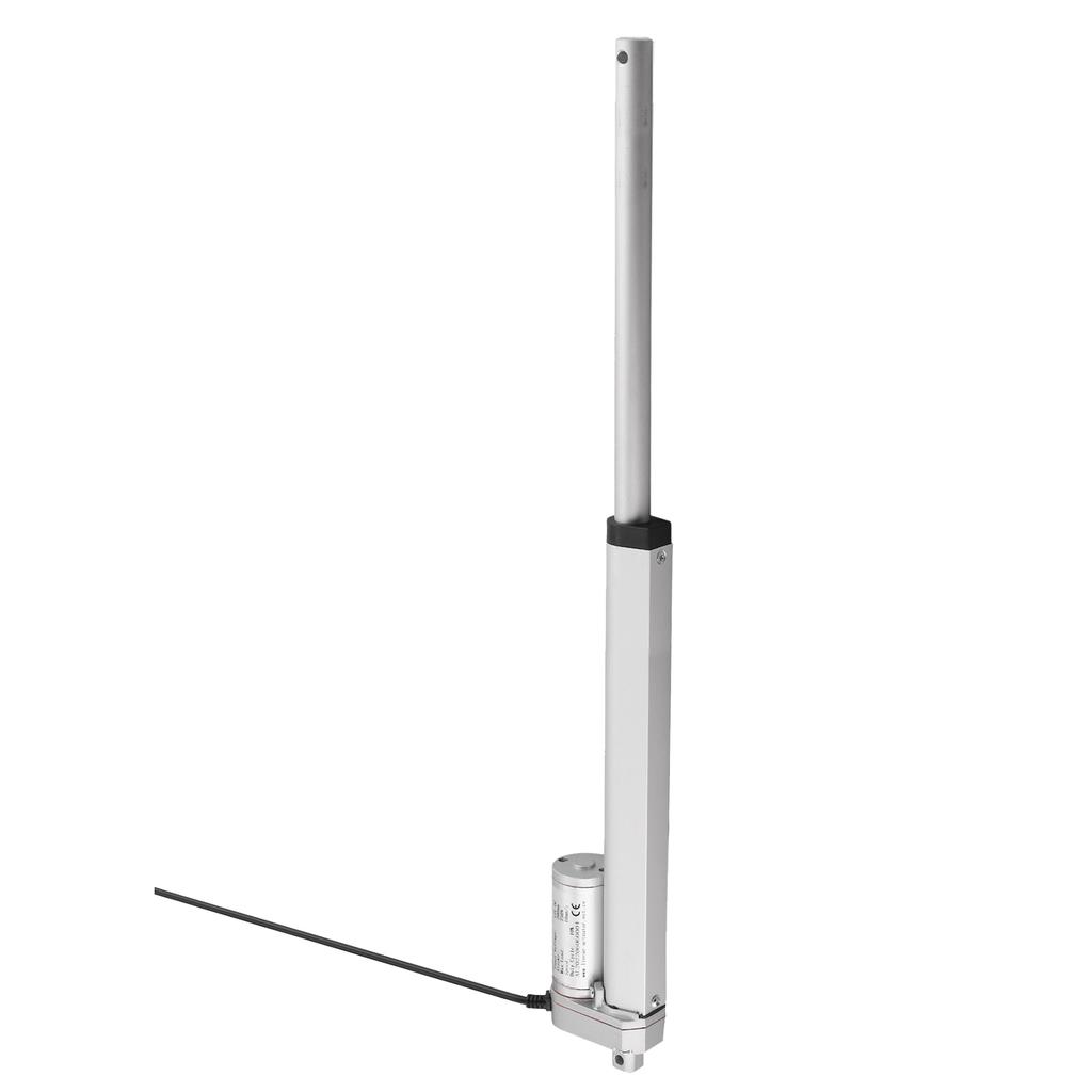 DC 12V 750N Linear Actuator 50mm 100mm 150mm 200mm 250mm 300mm Stroke Linear Drive Electric Motor Linear Motor 10mm/s Speed