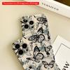 Butterfly Pattern Phone Case All Inclusive Film Hard Phone Case, Compatible with iPhone 18 Pro Max 17 16 15 14 13 12 11