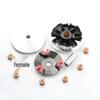 Yamaha 50cc Pulley Set for BWs, Jog, Slider, Axis, Aerox, Breeze