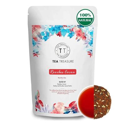 Rooibos Tea with Cocoa (100 G), Rooibos Cocoa Tea