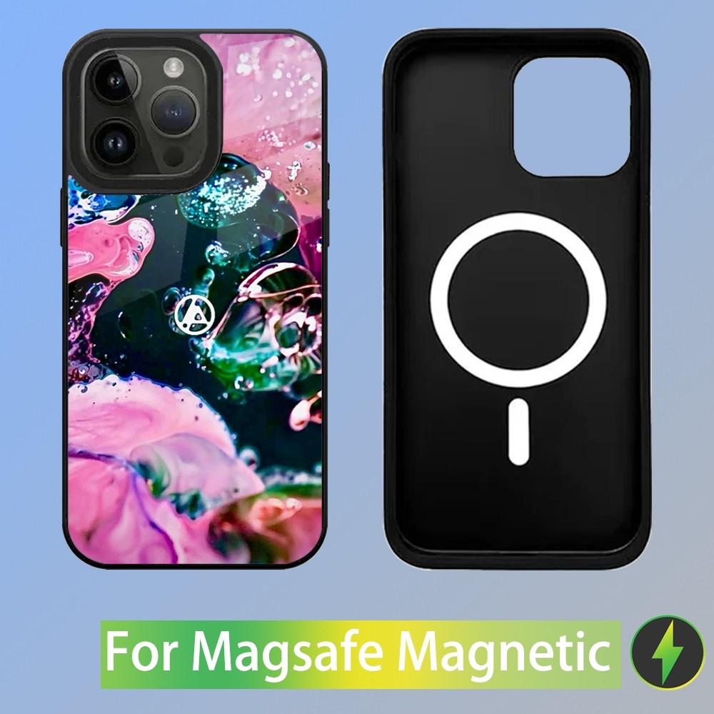 

From Zero E-Emilies A-Armstrong Phone Case For iPhone 16,15,14,13,12,11,Plus,Pro,Max Mini Magsafe Magnetic Wireless Charging iPhone12mini