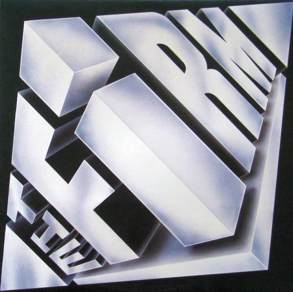 

LP Record FIRM The Firm 7812391 Atlantic 1985 Canada Rock Used