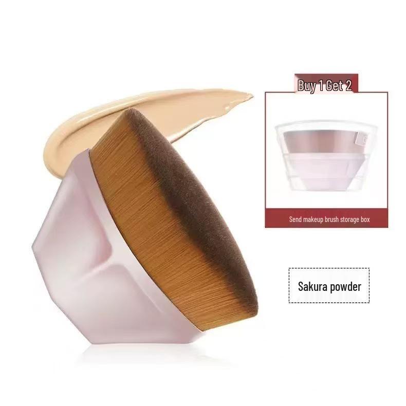 Lymphatic Contour Face & Eye Gua Sha Brush