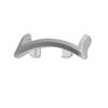 Premium 20mm Diameter Connectors Adapter Metal Link for Watch FIT Smartwatch Rust Resistant Easy Installation Elegant 2x