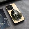 A-Alan W-Wake 2 Phone Case For IPhone 17 Air 16 E Pro Max 15 14 13 Mini 12 Pro 11 Max Plus Black Glass Cover