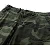 Dme [Camouflage Print] Summer Outdoor Sports Multi-Pocket Cargo Shorts, Loose Straight-Leg Comfortable Men's Casual Pants