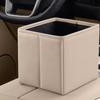 Car Trash Can Portable Multifunctional Large Capacity Accessories Car Storage Box For Family Friends Mobile Phones Files Toys
