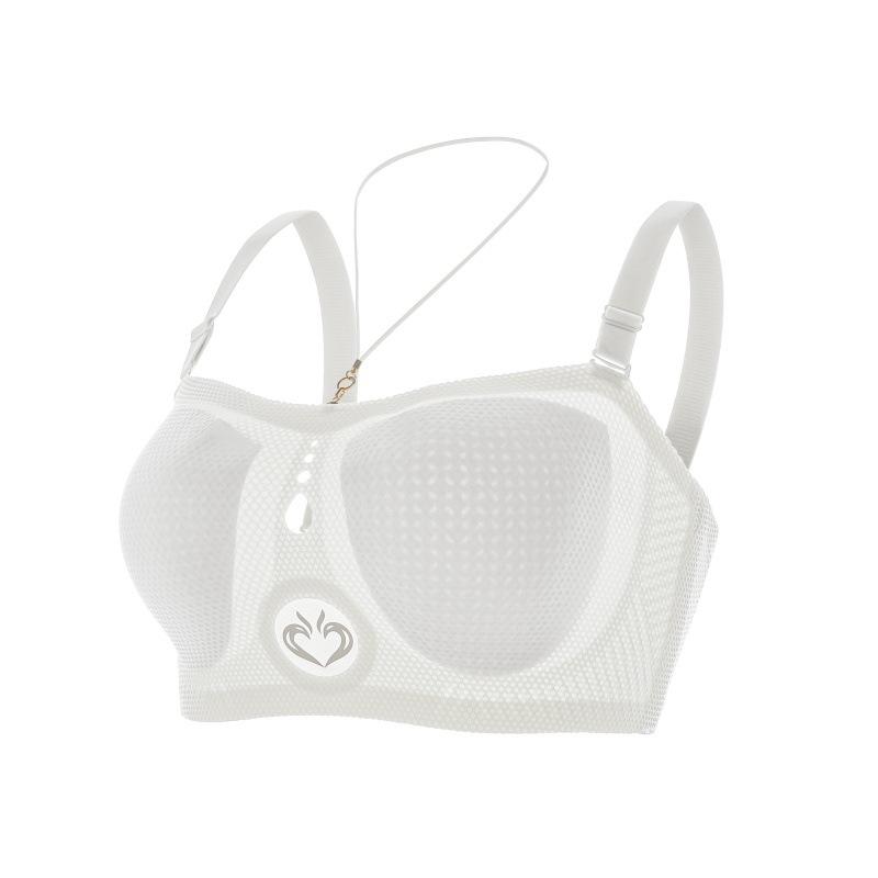 

Нескользящий бюстгальтер без бретелек, женский бюстгальтер без бретелек, антибликовый бюстгальтер, бюстгальтер с запахом, красивый бюстгальтер с открытой спиной, собирающий бюстгальтер 6XL белый