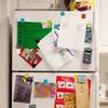 6PCS Magnetic Clips for Office & Fridge - Colorful Document & Photo Organizer, Home/Kitchen Use, Ideal Christmas Gift