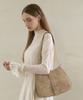 Maison246 Buckle Hobo-Beige
