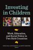 Kniha Investing In Children : Work, Education, and Social Policy In Two Rich Countries