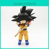 Dragon Ball Z Son Goku Collectible Abs Figure Desk Decor For Kids And Anime Enthusiasts