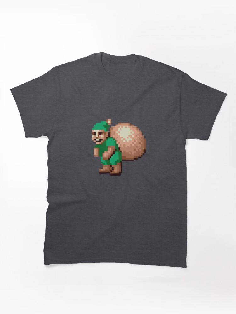 Golden Axe Golden Axe - Annoying Elf Classic T-Shirt