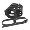 Dog Muzzle Anti Biting Chewing Breathable Adjustable Reinforced Easy To Use Dog Cage Mouth Cover for
