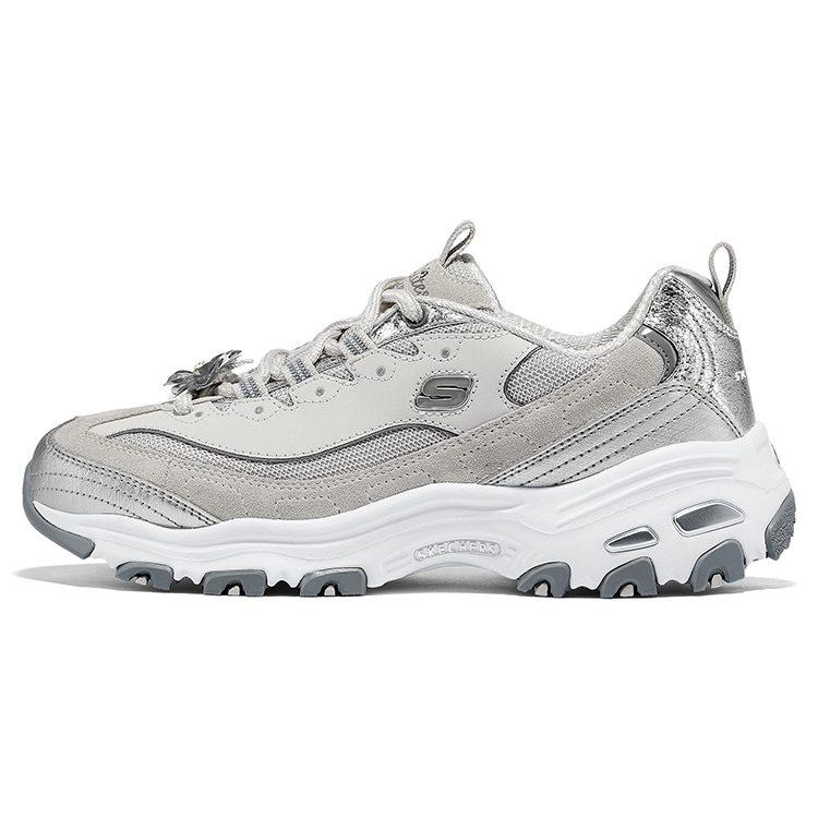 Skechers D`Lites 1.0 Cushioning Abrasion