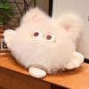 Non-Toxic New Grey Cat Plush Toys Cat Stuffed Dolls Soft Pillow Stuffed Animal Peluches Dolls Toys Christmas Gifts