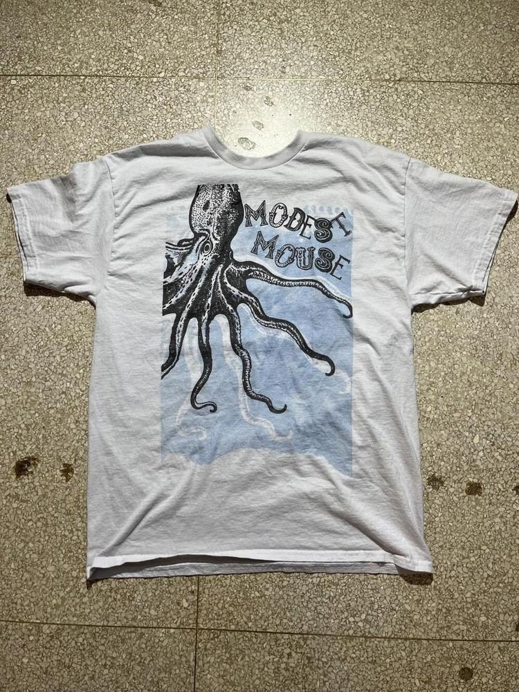 New Modest Mouse Gift For Fans Unisex S-5XL Shirt SG204 Unisex T-Shirt