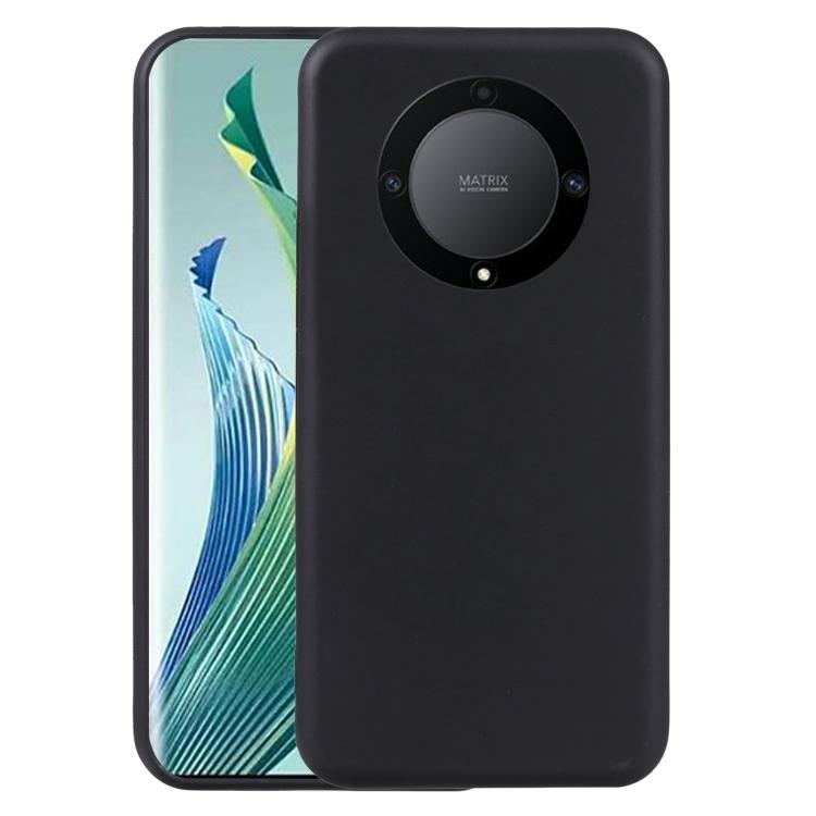 

Чохол для телефону Honor Magic 5 Lite TPU For Honor Magic 5 Lite чорний