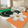 C-Celtic Fc Entrance Door Mat Nordic Style Bedroom Living Room Doormat Home Balcony Anti-Slip Modern Home Decor